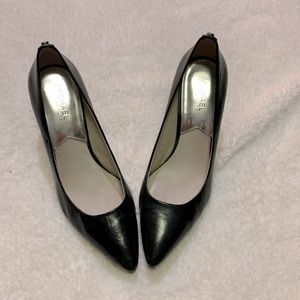 Michael Kors Black Heels